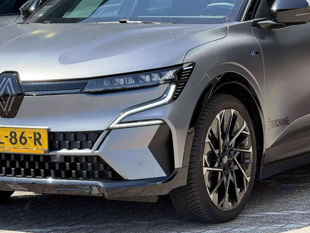 Renault Megane comfort range esprit alpine 60 kWh uit 2026, foto 15