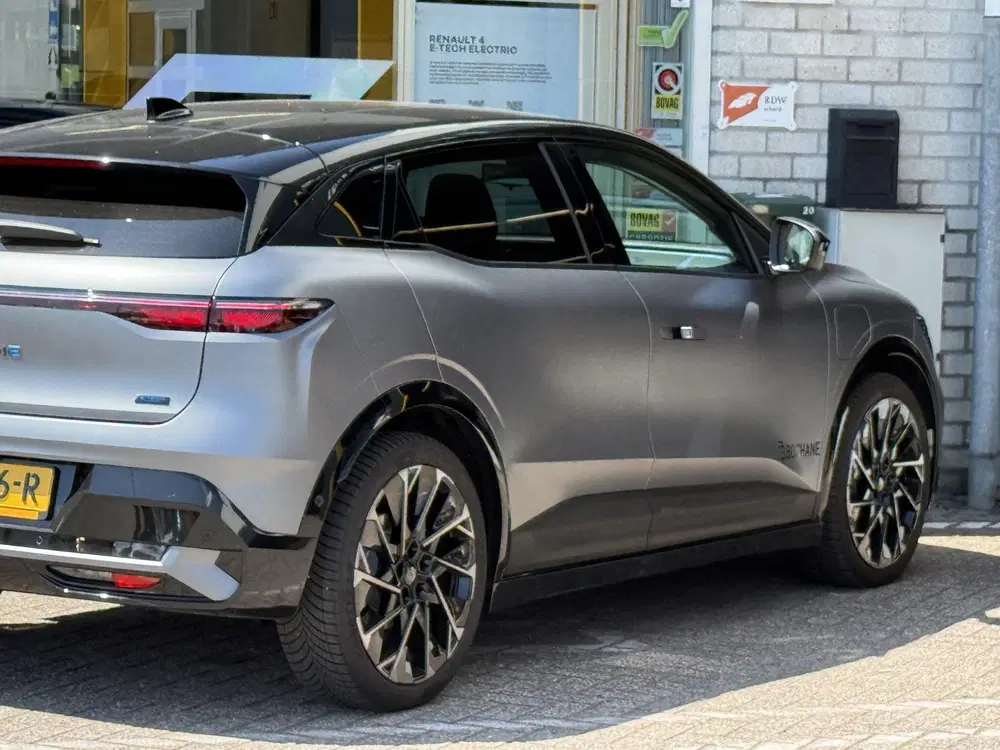 Renault Megane comfort range esprit alpine 60 kWh uit 2026, foto 16