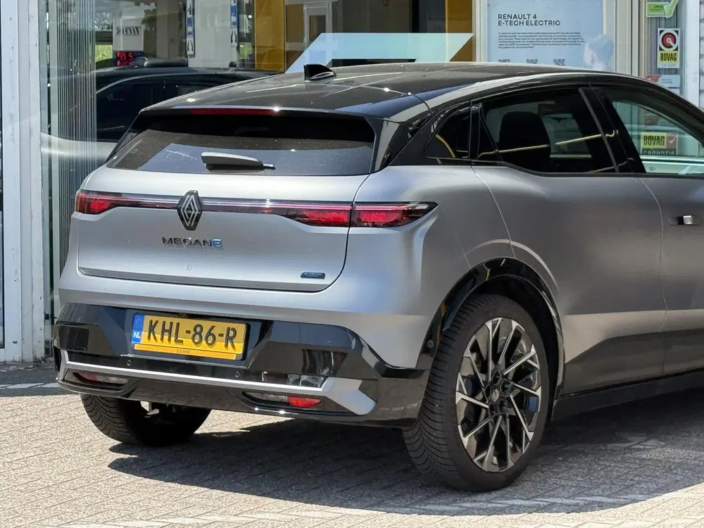Renault Megane comfort range esprit alpine 60 kWh uit 2026, foto 18