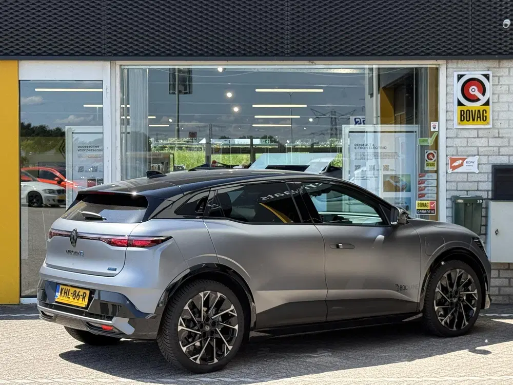 Renault Megane comfort range esprit alpine 60 kWh uit 2026, foto 2