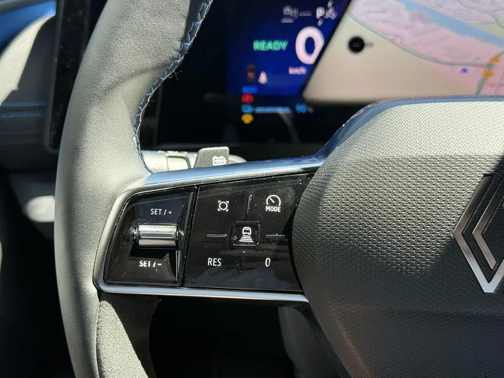 Renault Megane comfort range esprit alpine 60 kWh uit 2026, foto 20