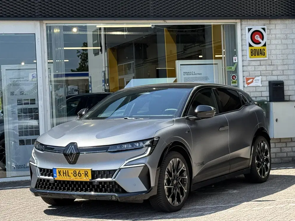 Renault Megane comfort range esprit alpine 60 kWh uit 2026, foto 5