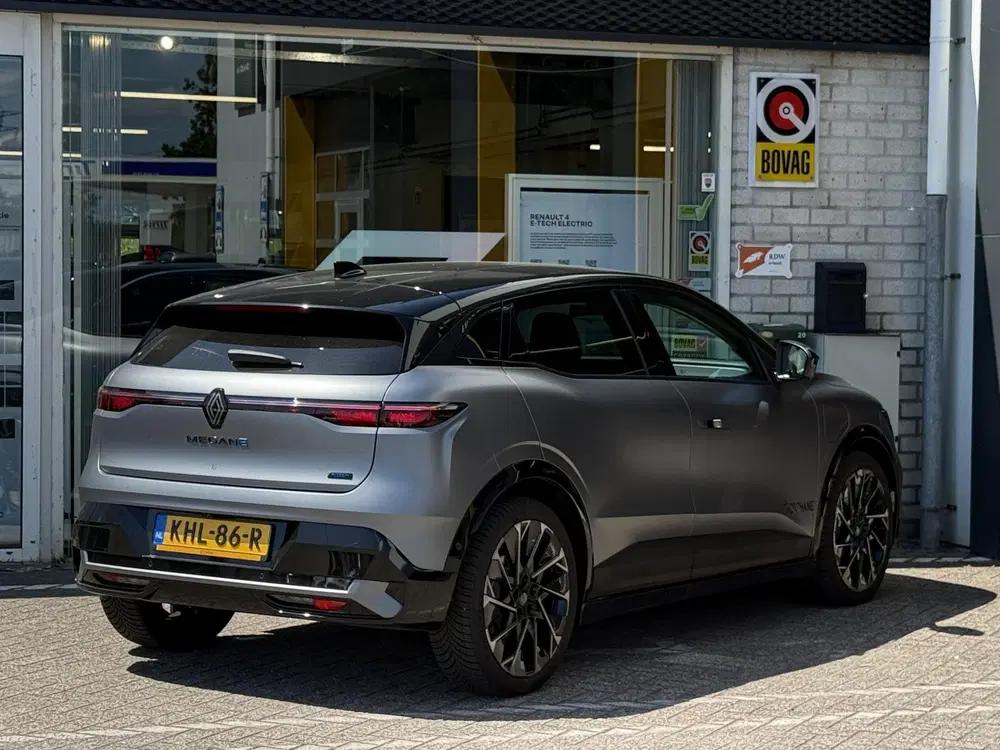 Renault Megane comfort range esprit alpine 60 kWh uit 2026, foto 6