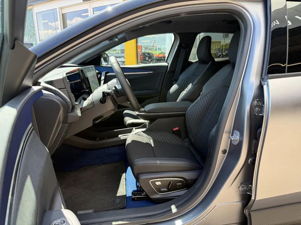 Renault Megane comfort range esprit alpine 60 kWh uit 2026, foto 7