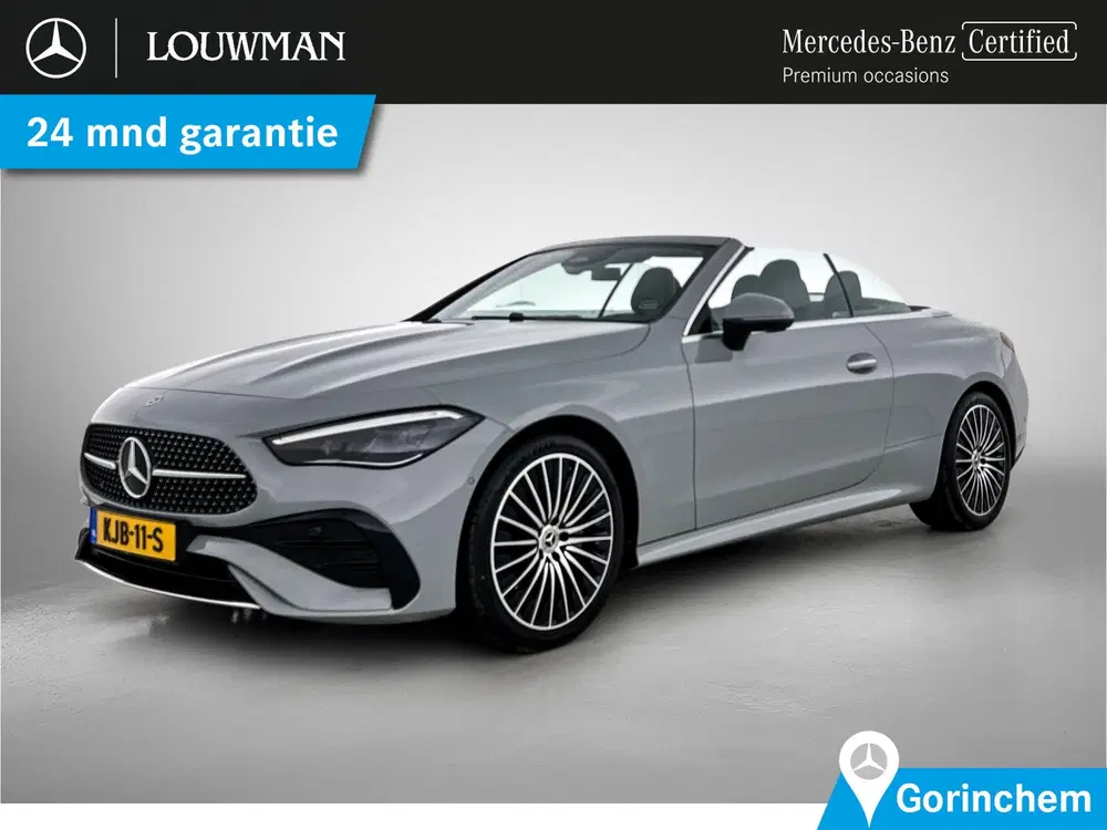 Mercedes-Benz CLE 180 AMG Line AMG Line uit 2025