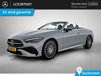 Mercedes-Benz CLE 180 AMG Line AMG Line uit 2025