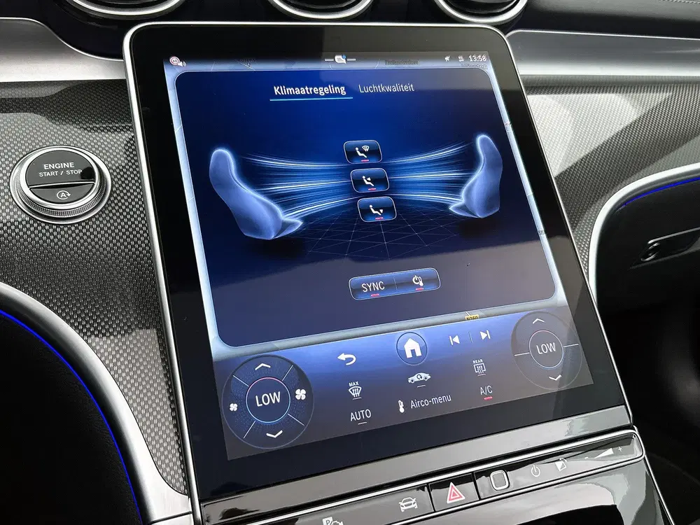 Mercedes-Benz CLE 180 AMG Line AMG Line uit 2025, foto 10
