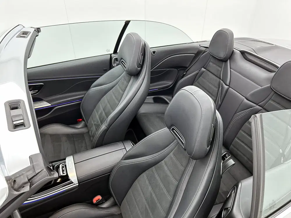 Mercedes-Benz CLE 180 AMG Line AMG Line uit 2025, foto 12