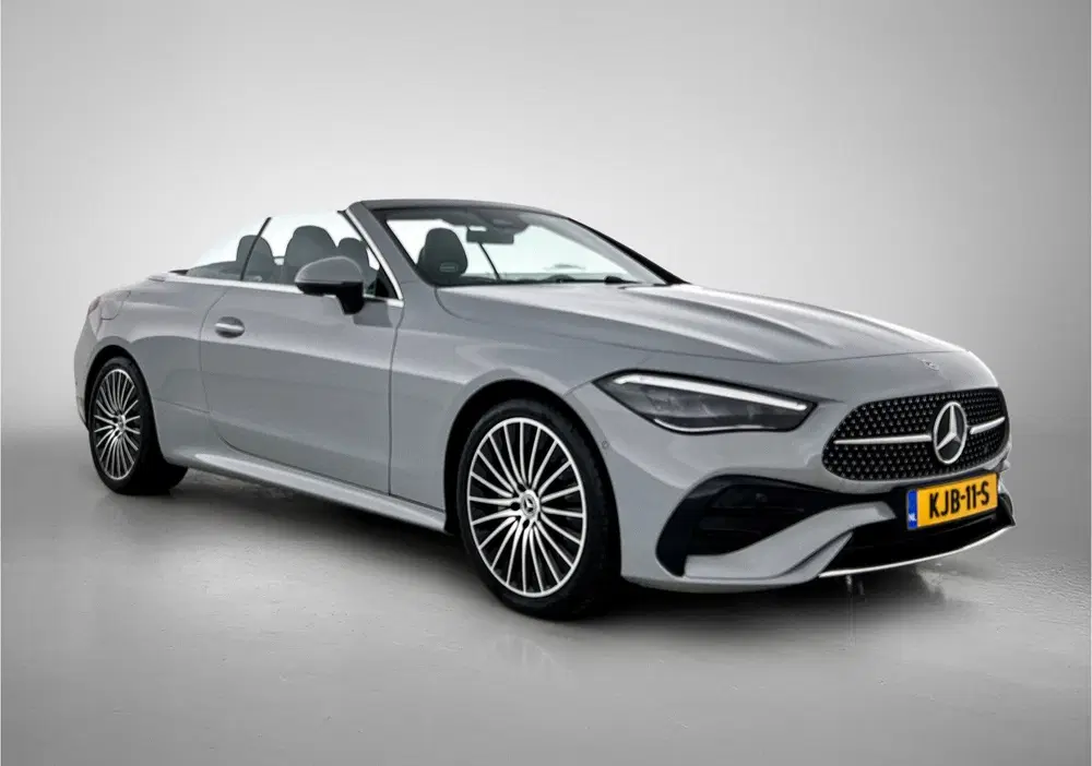 Mercedes-Benz CLE 180 AMG Line AMG Line uit 2025, foto 14