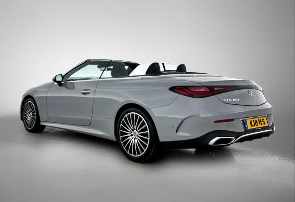 Mercedes-Benz CLE 180 AMG Line AMG Line uit 2025, foto 15