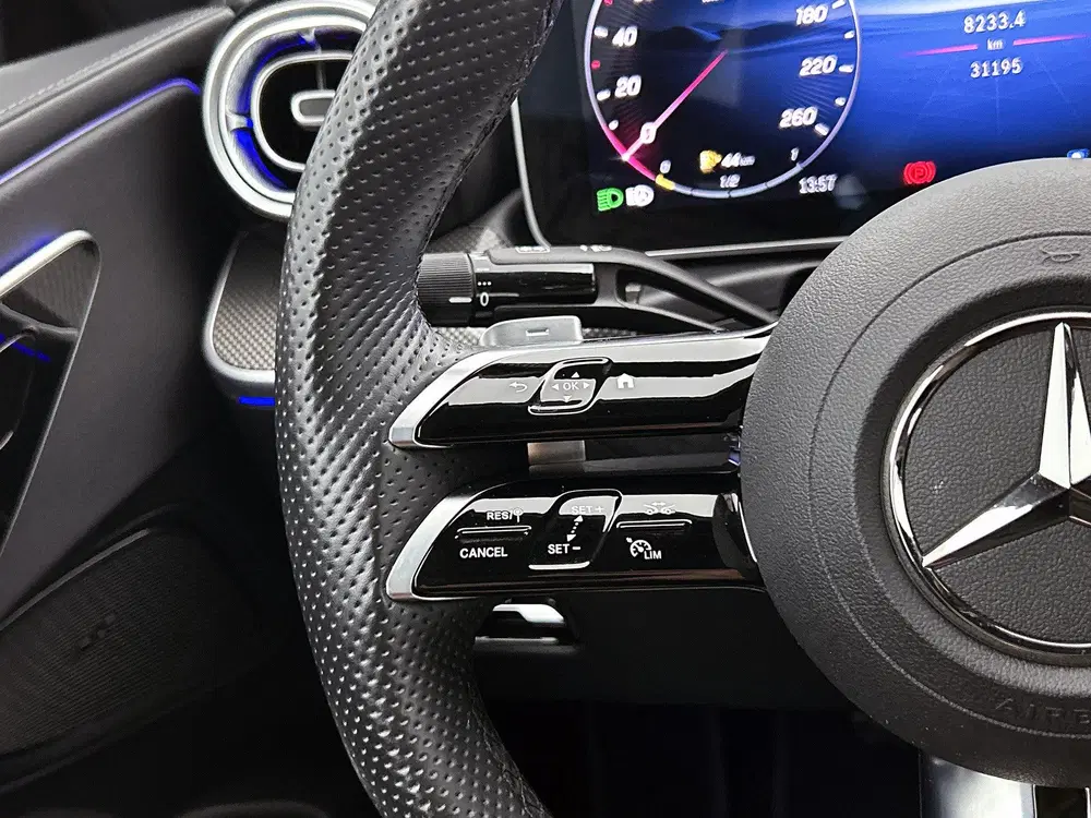 Mercedes-Benz CLE 180 AMG Line AMG Line uit 2025, foto 16