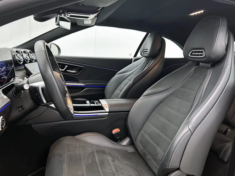 Mercedes-Benz CLE 180 AMG Line AMG Line uit 2025, foto 17