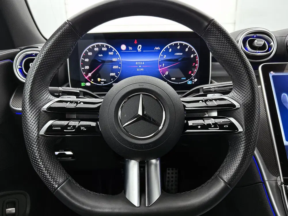 Mercedes-Benz CLE 180 AMG Line AMG Line uit 2025, foto 19