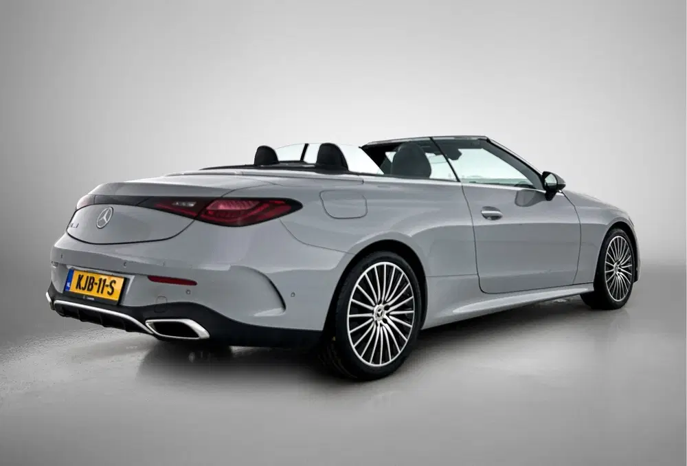 Mercedes-Benz CLE 180 AMG Line AMG Line uit 2025, foto 2
