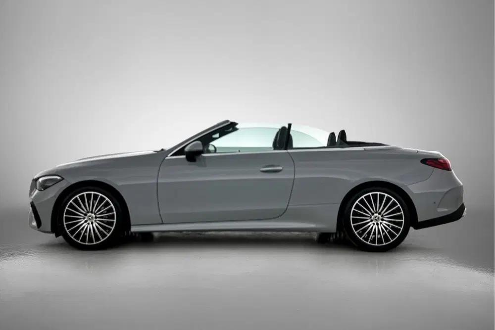 Mercedes-Benz CLE 180 AMG Line AMG Line uit 2025, foto 3