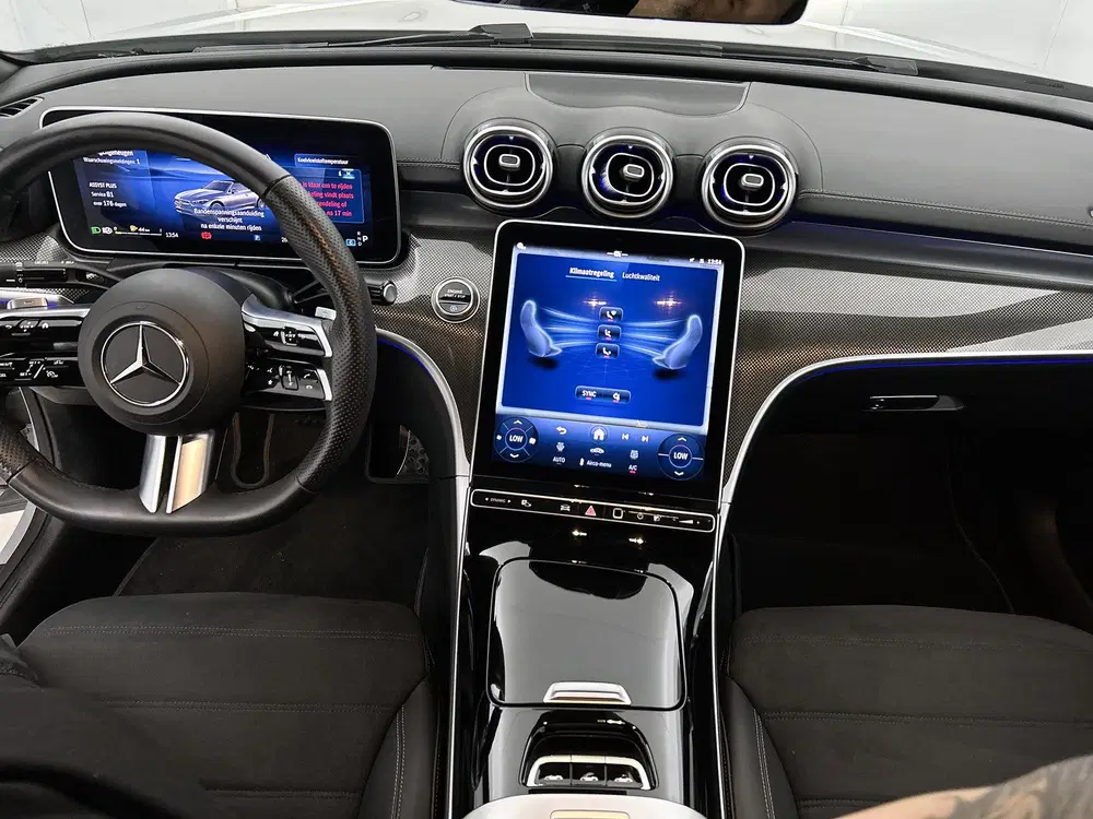 Mercedes-Benz CLE 180 AMG Line AMG Line uit 2025, foto 4