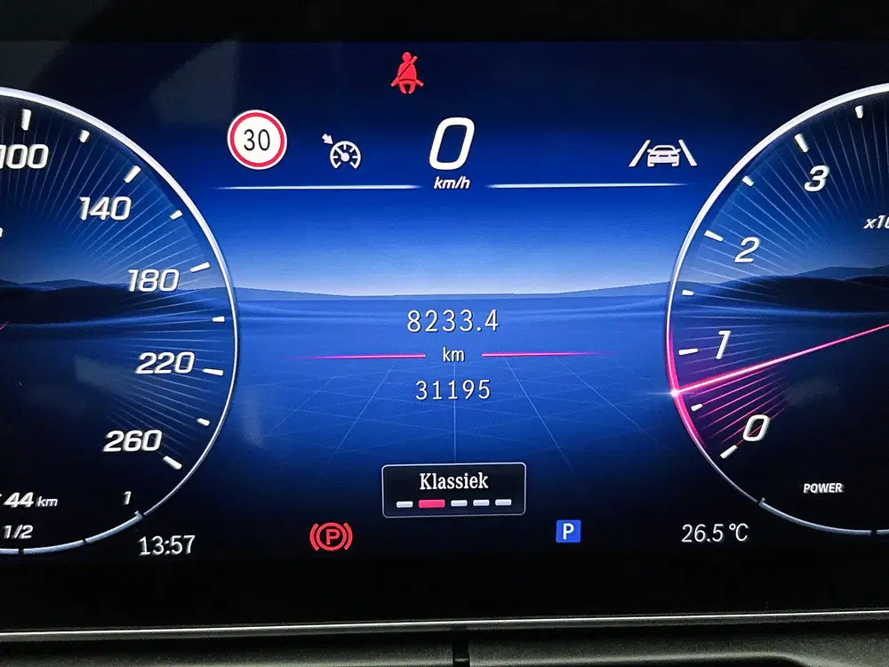 Mercedes-Benz CLE 180 AMG Line AMG Line uit 2025, foto 5