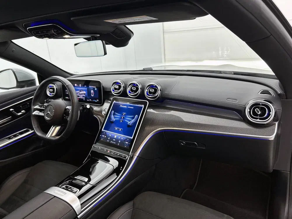 Mercedes-Benz CLE 180 AMG Line AMG Line uit 2025, foto 6