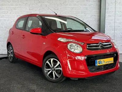 Citroën C1 1.0 VTi Shine Carplay Cruise Camera Airco uit 2021