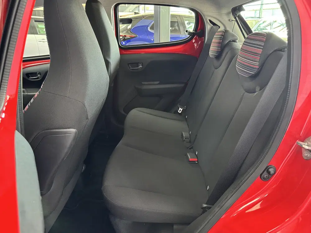 Citroën C1 1.0 VTi Shine Carplay Cruise Camera Airco uit 2021, foto 11