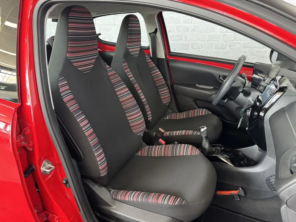 Citroën C1 1.0 VTi Shine Carplay Cruise Camera Airco uit 2021, foto 17