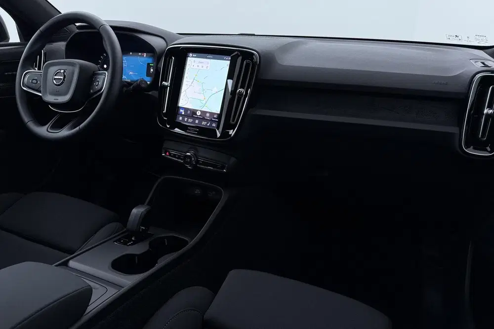 Volvo EX40 Single Motor Extended Range Plus 82 kWh uit 2026, foto 12
