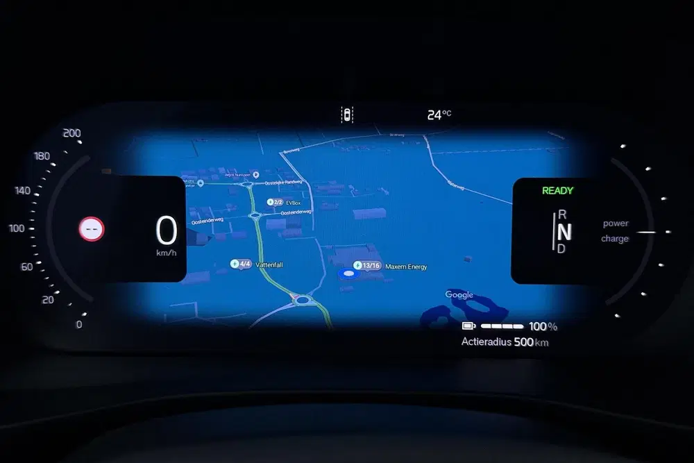 Volvo EX40 Single Motor Extended Range Plus 82 kWh uit 2026, foto 14