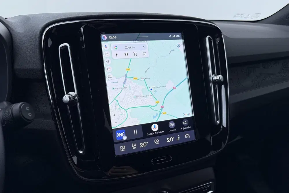 Volvo EX40 Single Motor Extended Range Plus 82 kWh uit 2026, foto 20