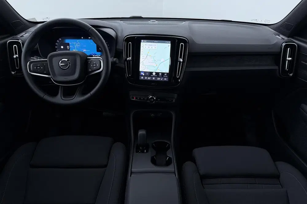 Volvo EX40 Single Motor Extended Range Plus 82 kWh uit 2026, foto 4