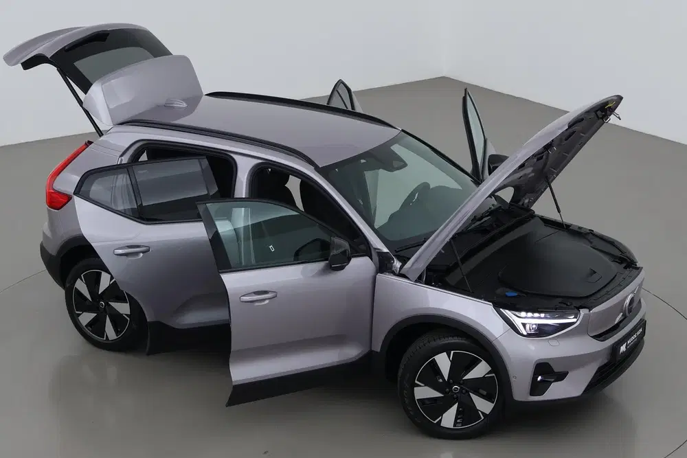 Volvo EX40 Single Motor Extended Range Plus 82 kWh uit 2026, foto 6