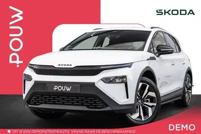 Skoda Elroq 85 286pk Sportline uit 2026
