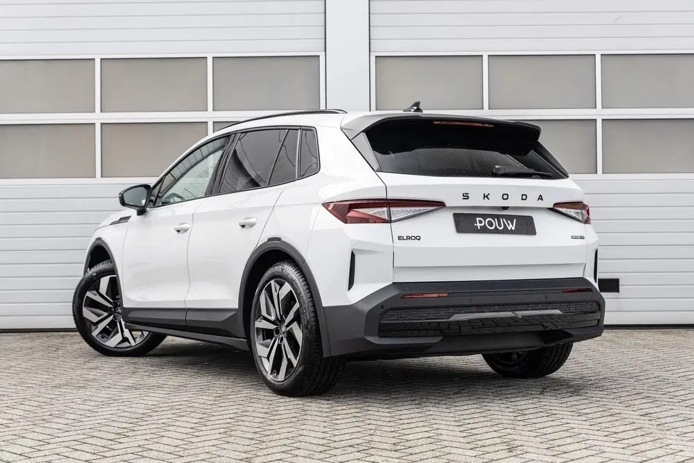Skoda Elroq 85 286pk Sportline uit 2026, foto 11
