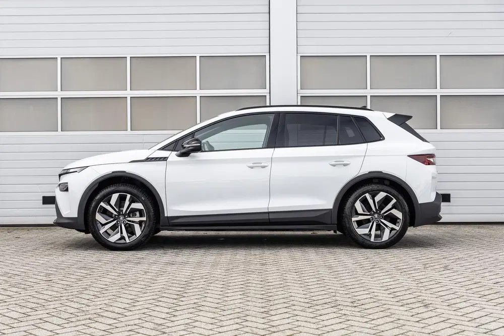 Skoda Elroq 85 286pk Sportline uit 2026, foto 12