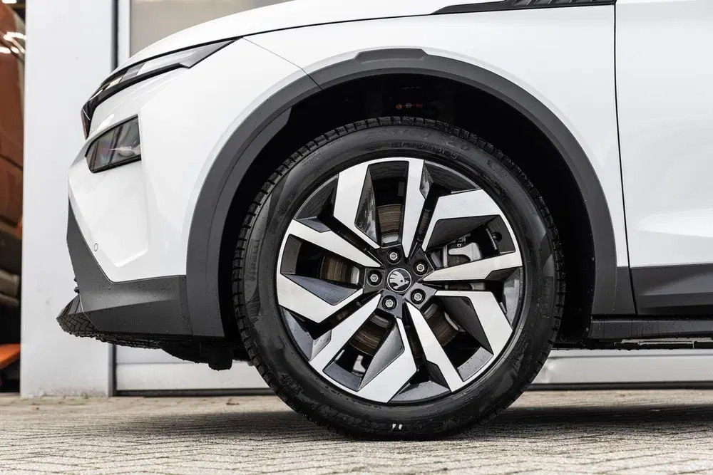 Skoda Elroq 85 286pk Sportline uit 2026, foto 13