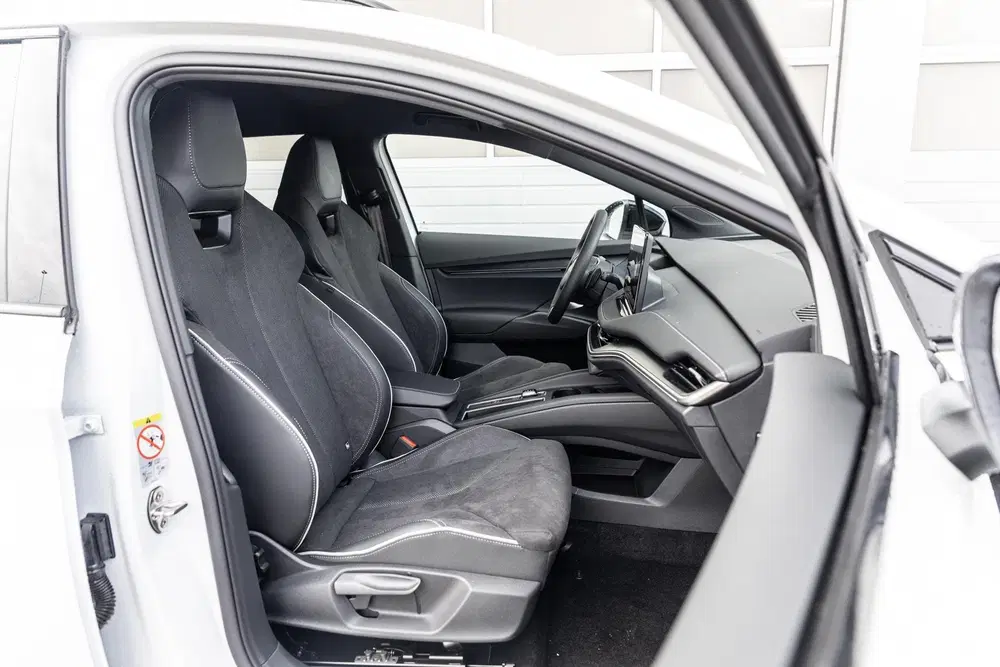 Skoda Elroq 85 286pk Sportline uit 2026, foto 14