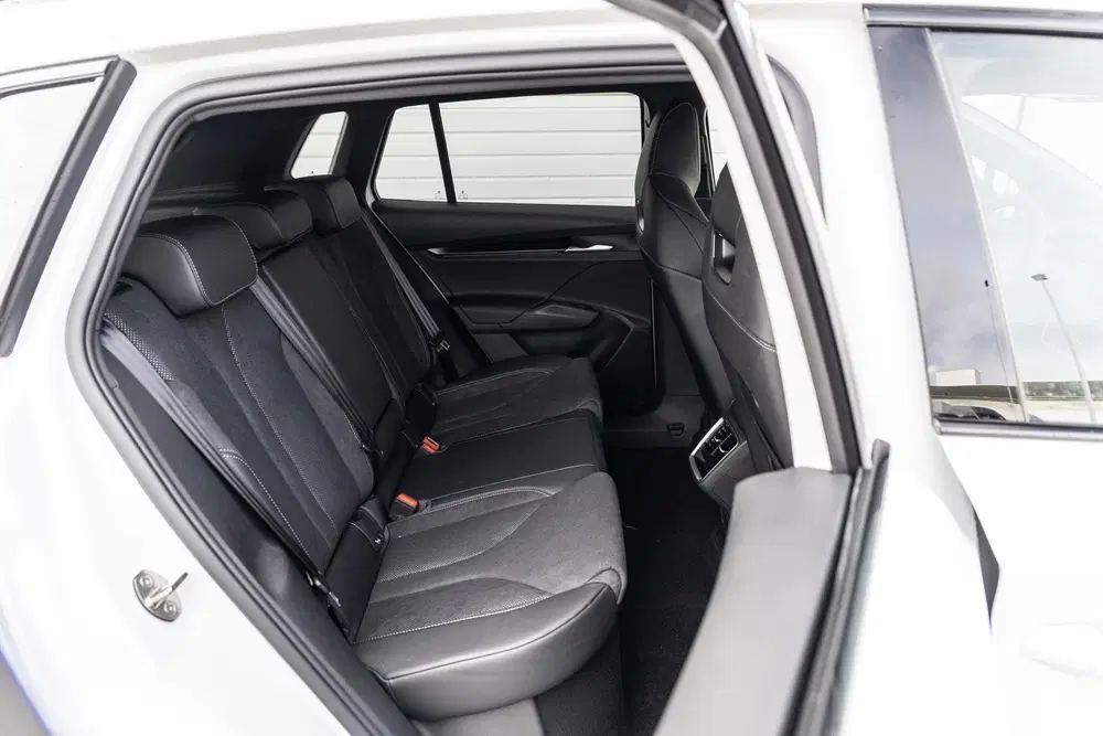 Skoda Elroq 85 286pk Sportline uit 2026, foto 15