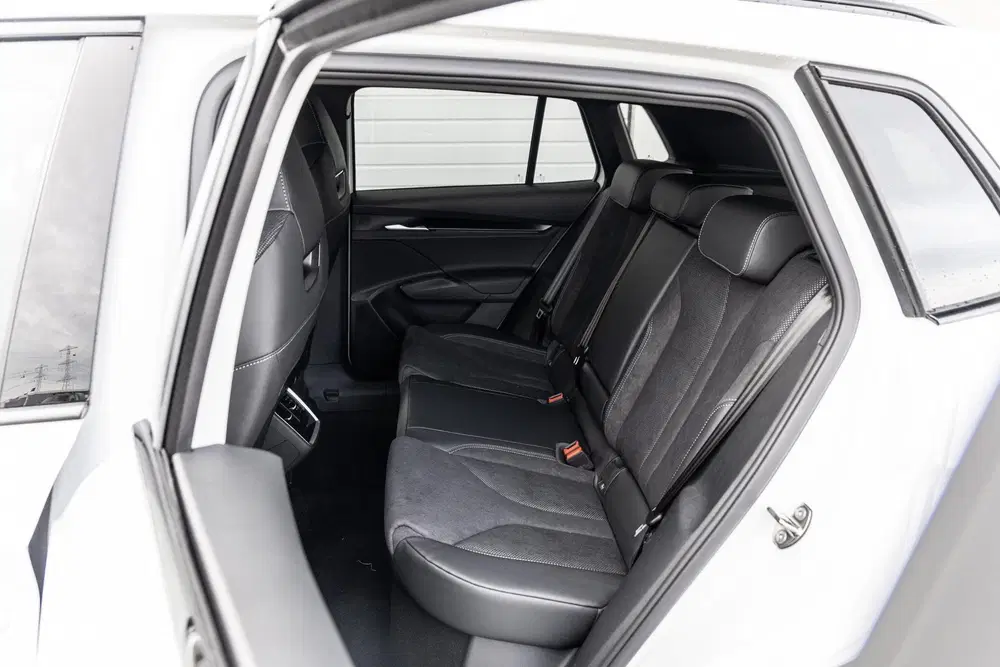 Skoda Elroq 85 286pk Sportline uit 2026, foto 19