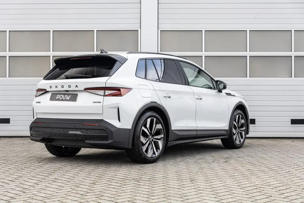 Skoda Elroq 85 286pk Sportline uit 2026, foto 2