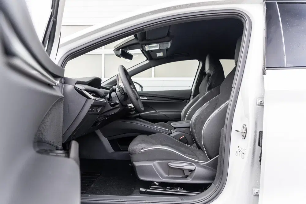 Skoda Elroq 85 286pk Sportline uit 2026, foto 20
