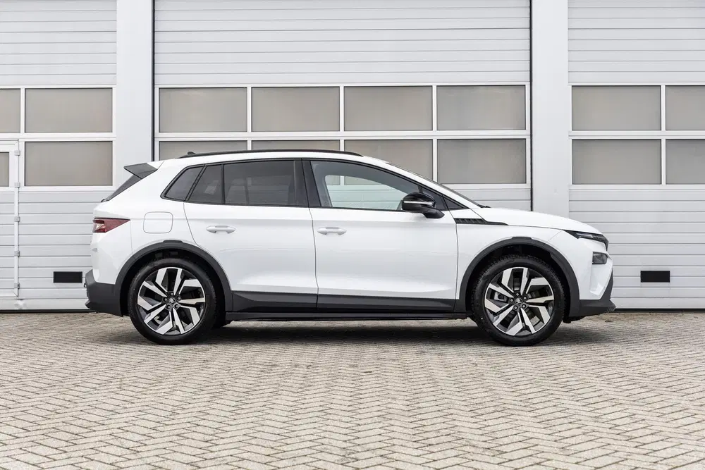 Skoda Elroq 85 286pk Sportline uit 2026, foto 3
