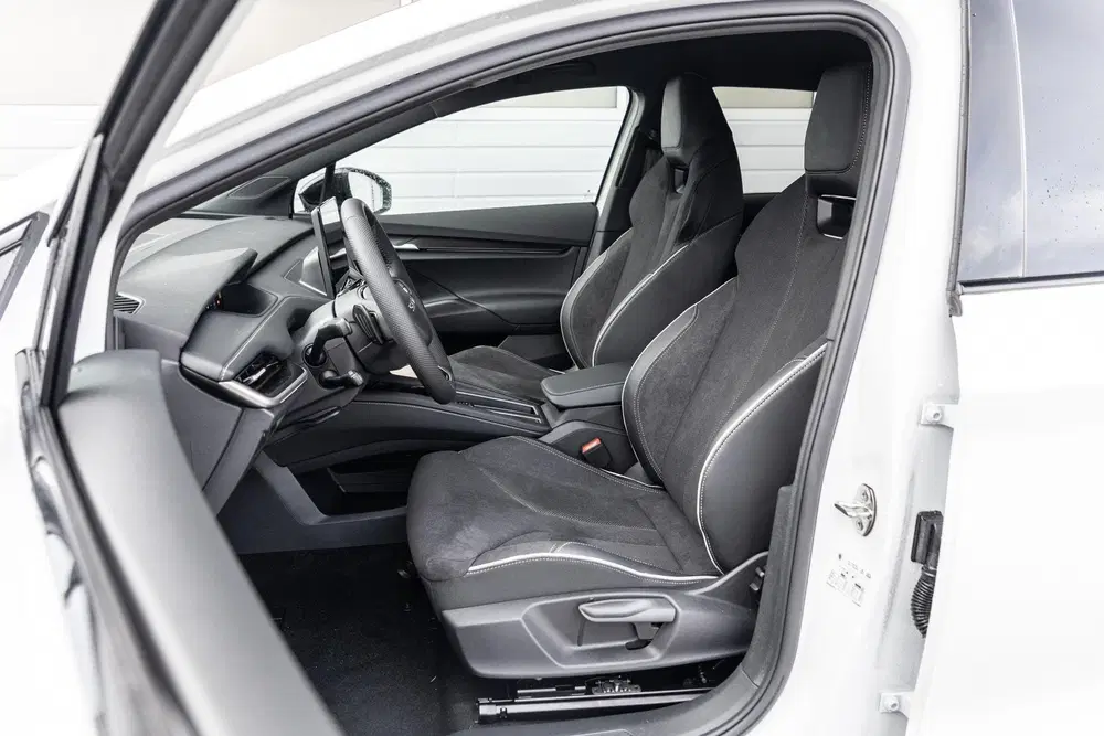Skoda Elroq 85 286pk Sportline uit 2026, foto 4