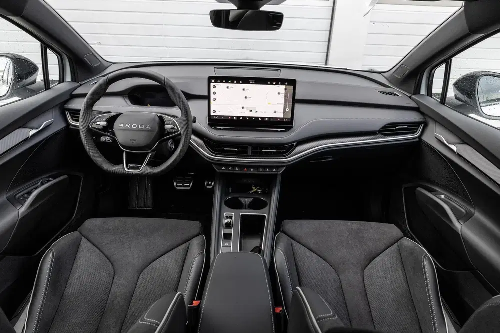 Skoda Elroq 85 286pk Sportline uit 2026, foto 5