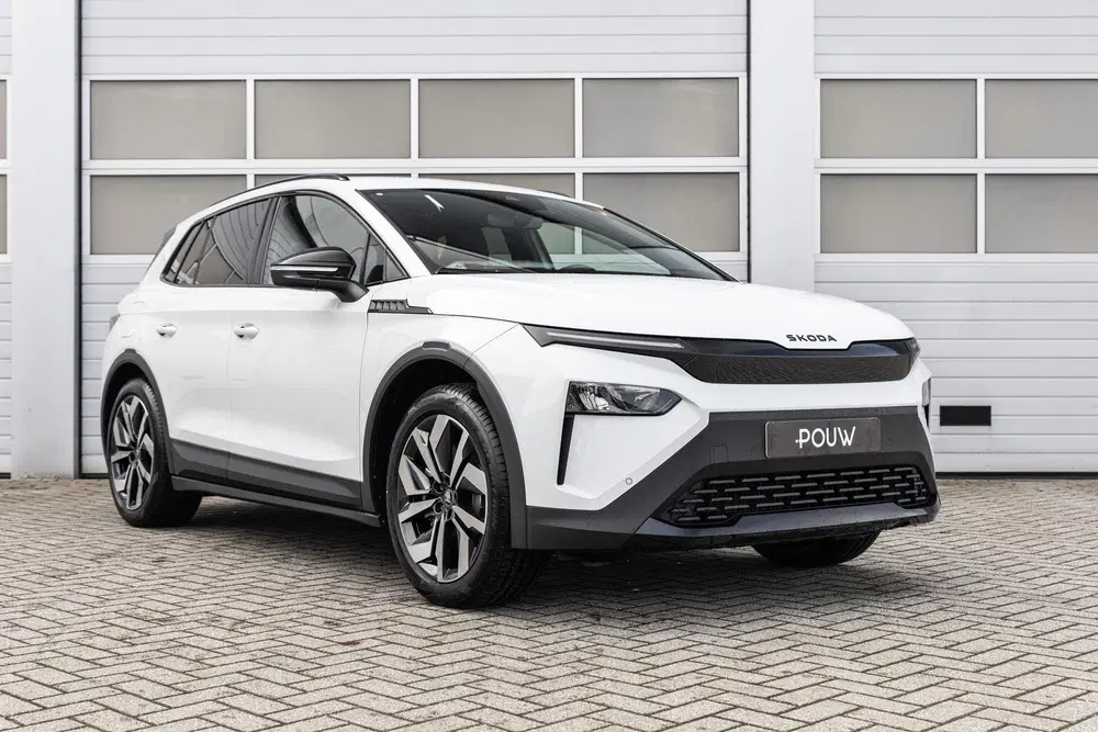Skoda Elroq 85 286pk Sportline uit 2026, foto 8