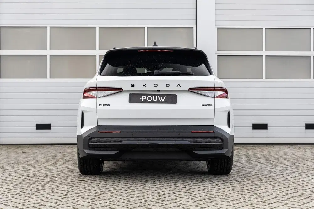 Skoda Elroq 85 286pk Sportline uit 2026, foto 9