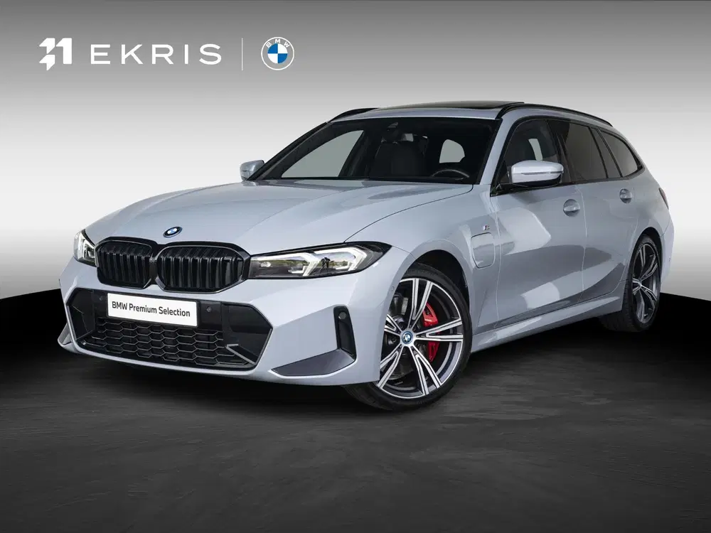 BMW 3-serie 320e Touring uit 2024