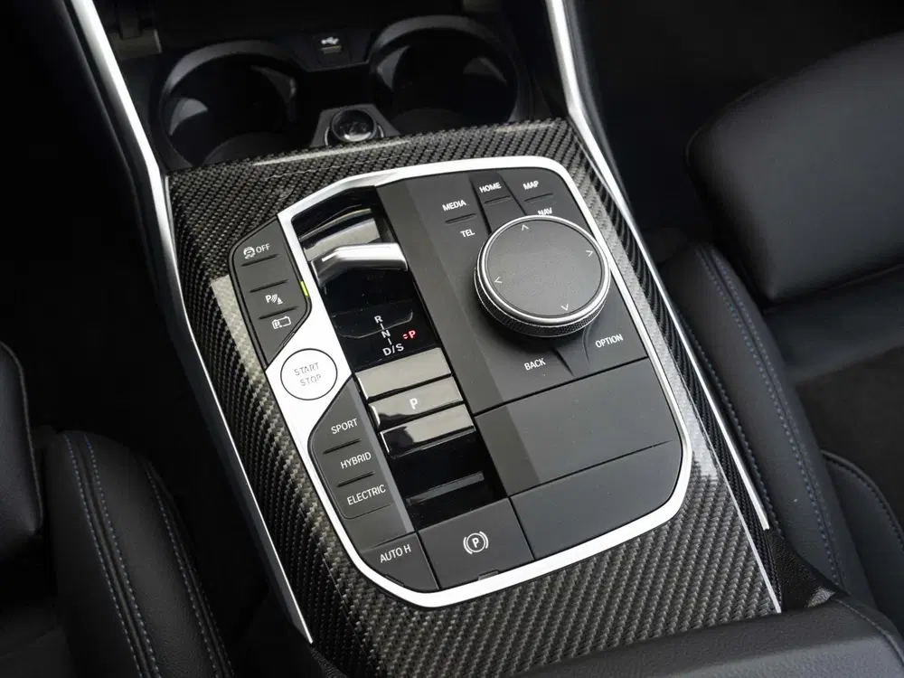 BMW 3-serie 320e Touring uit 2024, foto 13