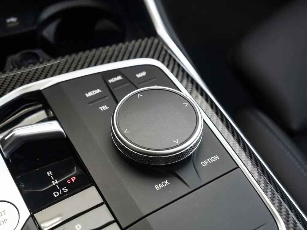 BMW 3-serie 320e Touring uit 2024, foto 15
