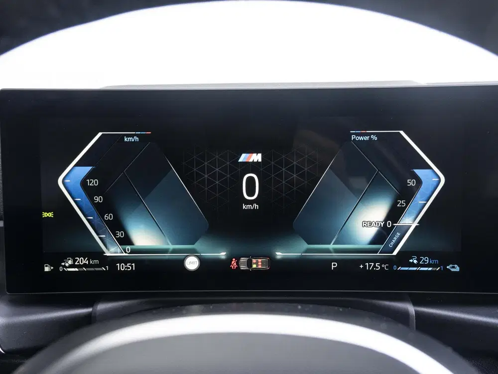 BMW 3-serie 320e Touring uit 2024, foto 16