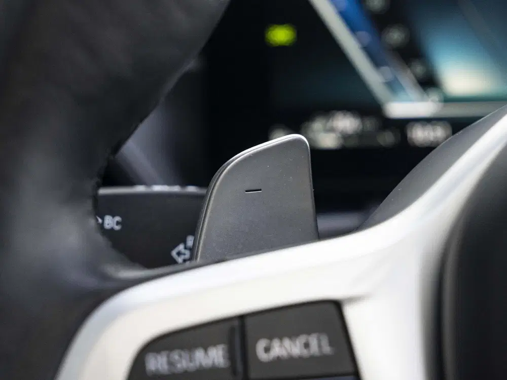 BMW 3-serie 320e Touring uit 2024, foto 20