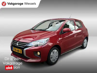 Mitsubishi Space Star 1.2 Active uit 2024